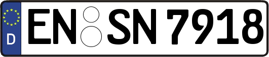 EN-SN7918