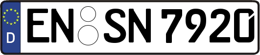 EN-SN7920