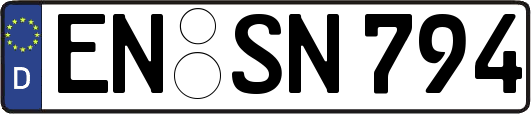 EN-SN794