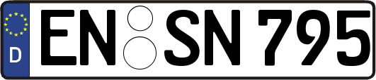 EN-SN795