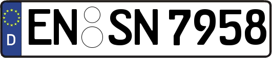 EN-SN7958