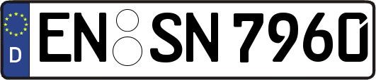 EN-SN7960