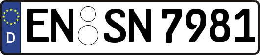 EN-SN7981