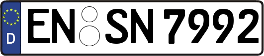 EN-SN7992