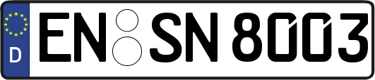 EN-SN8003