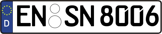 EN-SN8006