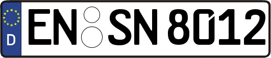 EN-SN8012