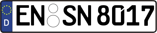 EN-SN8017