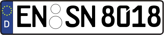 EN-SN8018