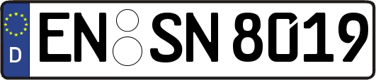 EN-SN8019