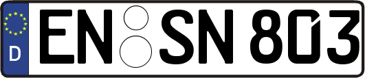 EN-SN803