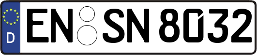 EN-SN8032