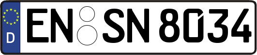 EN-SN8034
