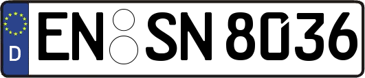 EN-SN8036