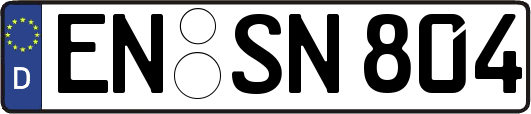 EN-SN804
