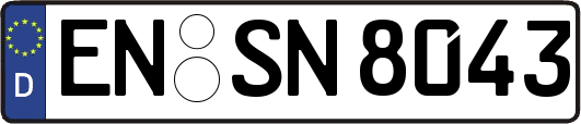 EN-SN8043