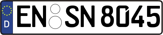 EN-SN8045