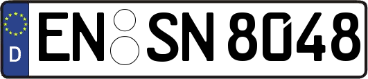 EN-SN8048