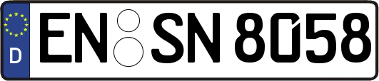 EN-SN8058