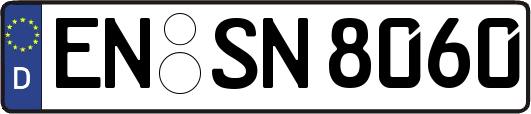 EN-SN8060
