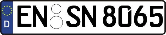 EN-SN8065