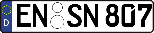 EN-SN807