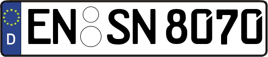 EN-SN8070