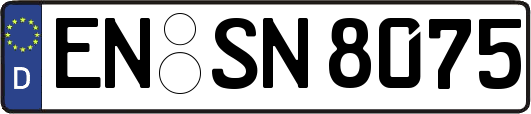EN-SN8075