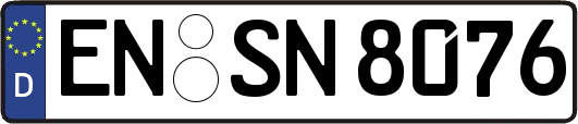 EN-SN8076