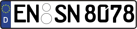 EN-SN8078