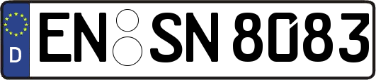 EN-SN8083