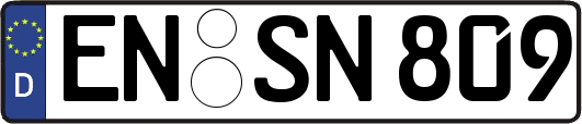 EN-SN809