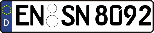 EN-SN8092