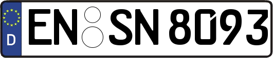 EN-SN8093