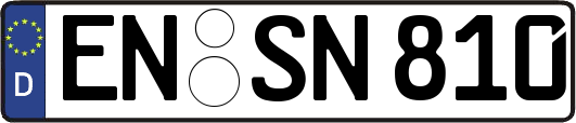 EN-SN810