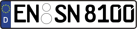 EN-SN8100