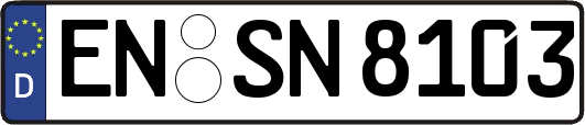 EN-SN8103