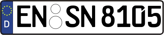 EN-SN8105