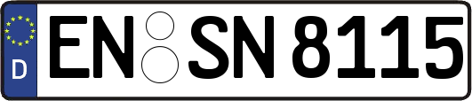 EN-SN8115