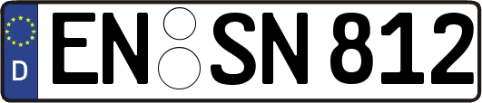 EN-SN812