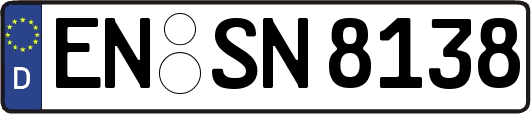 EN-SN8138