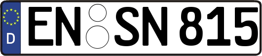 EN-SN815
