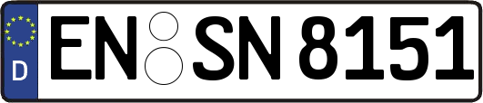 EN-SN8151