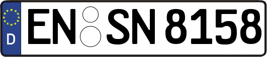 EN-SN8158