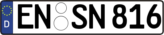 EN-SN816