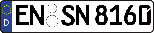 EN-SN8160