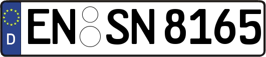 EN-SN8165