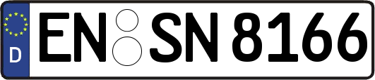 EN-SN8166
