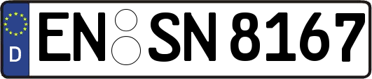 EN-SN8167