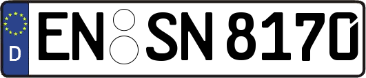 EN-SN8170